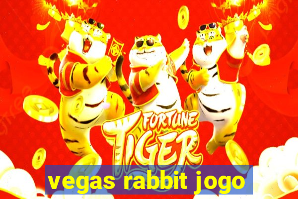 vegas rabbit jogo